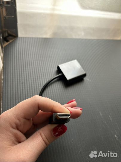 Переходник с vga на hdmi