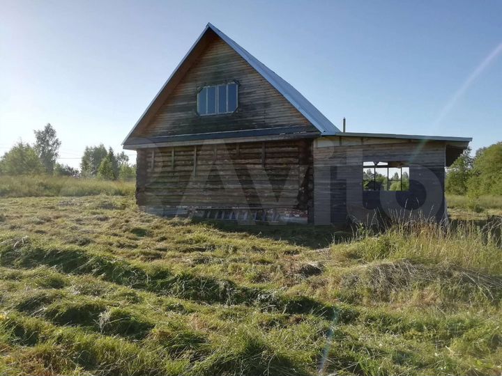 Дом 99 м² на участке 30 сот.