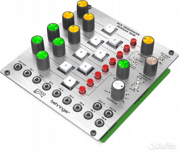 Behringer MIX-sequencer module 1050