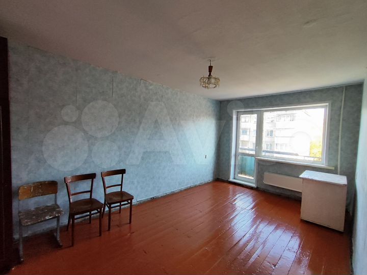 2-к. квартира, 45 м², 4/5 эт.