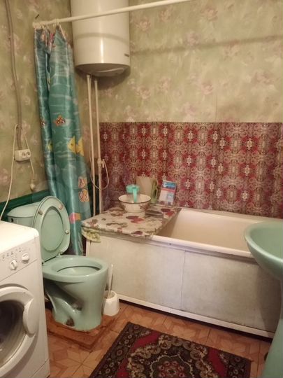 2-к. квартира, 57,1 м², 1/1 эт.