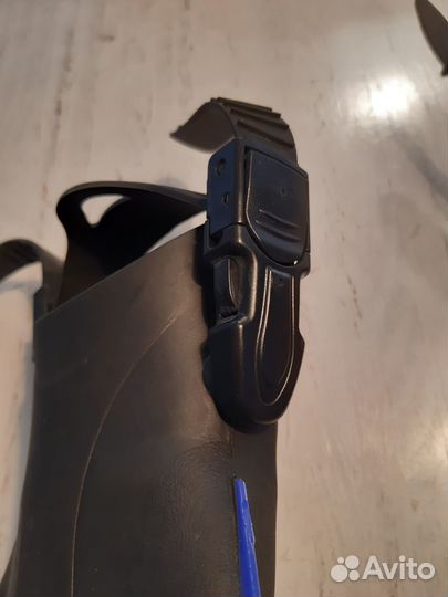 Ласты для плавания детские