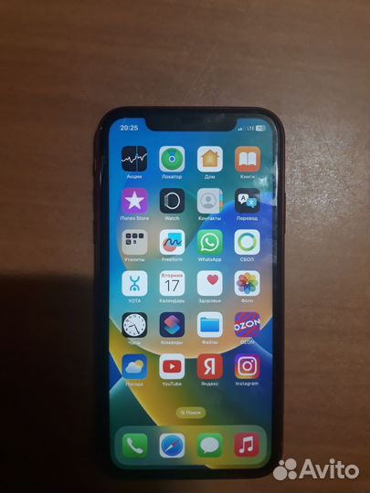 iPhone Xr, 128 ГБ