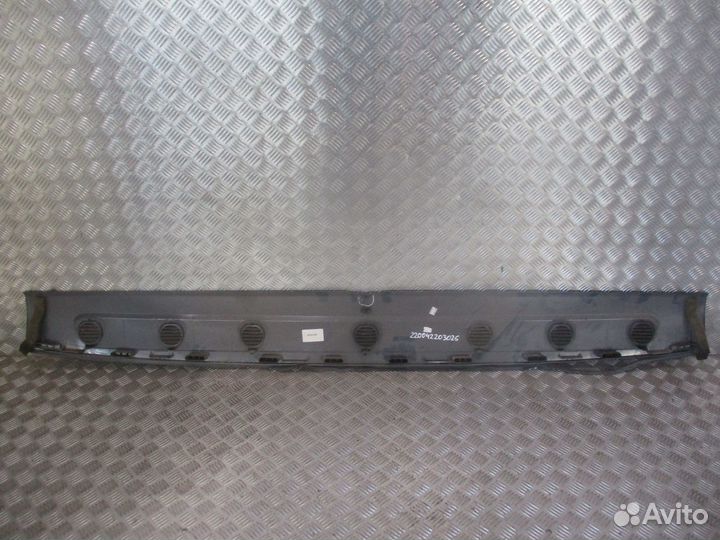 Накладка панели обдува стекла Scania 1774668