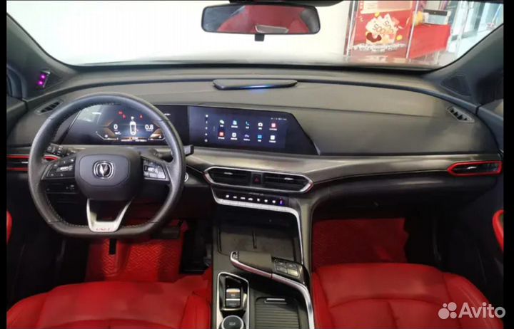 Changan UNI-T, 2020