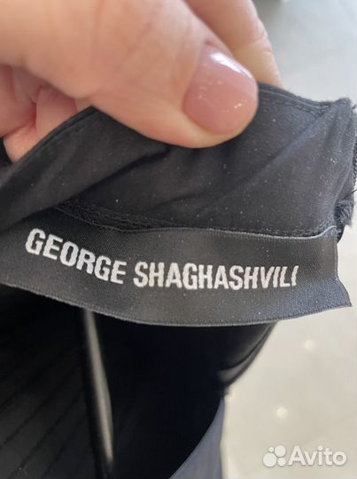 Рубашка дизайнерская