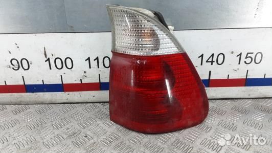 Фонарь задний правый BMW X5 E53 (AML01MY01)