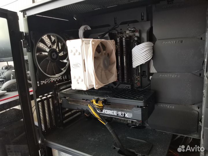 Rtx 3070 ti palit Gaming pro