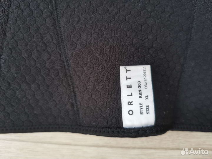 Бандаж на коленный сустав orlett RKN-203