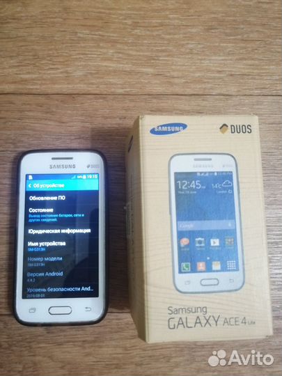 Samsung GT-C3510