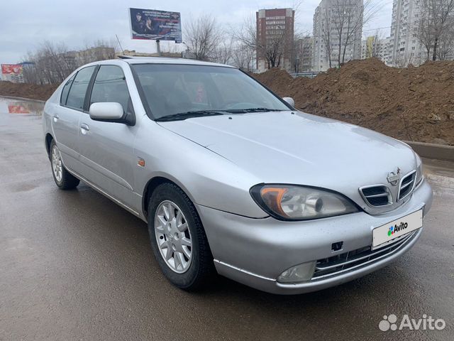 Nissan Primera 2.0 AT, 1999, 107 000 км