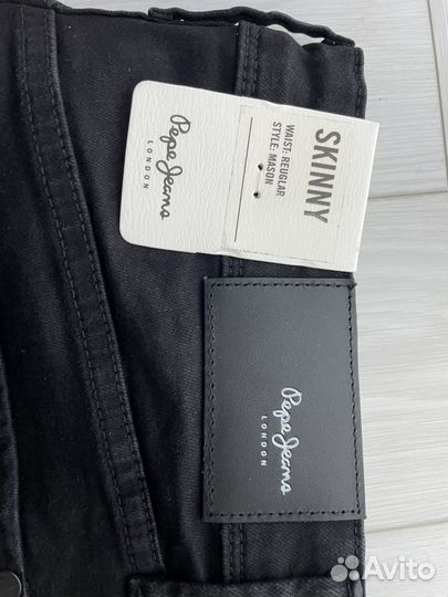 Джинсы Pepe Jeans Skinny 32/32