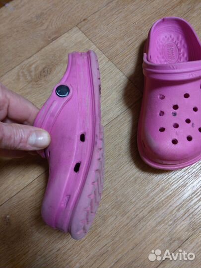 Crocs детские