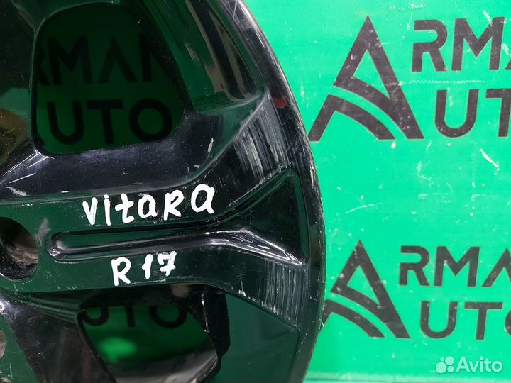 V Диск R17 Suzuki Grand Vitara 2