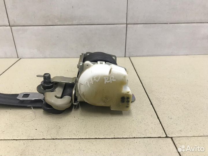 Ремень безопасности SX4 2006-2013