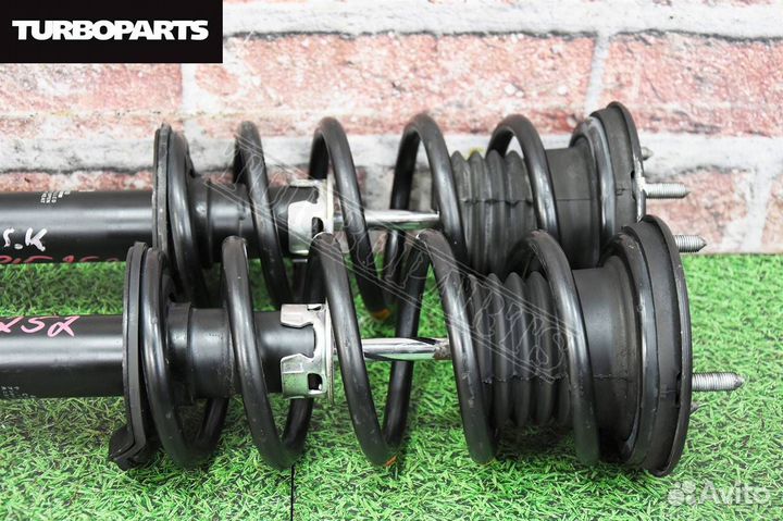 Стойки передние Lexus Gs300 UZS190 2grfse