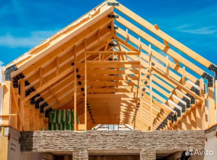 Строительная бригада