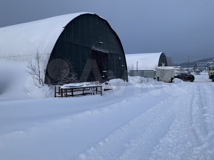 Склад, 500 м²