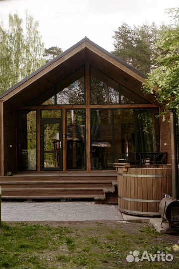 Новый Год в Карелии