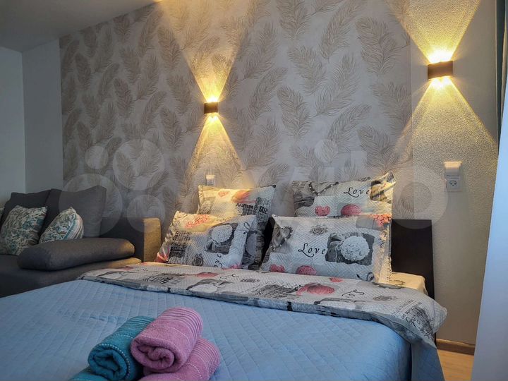 2-к. квартира, 48,3 м², 4/5 эт.