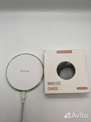 Беспроводная зарядка для iPhone