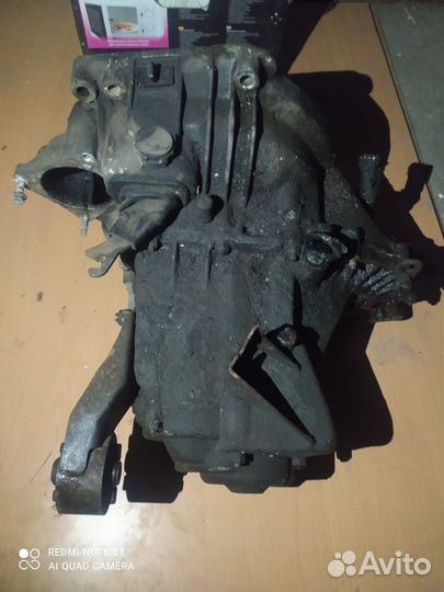 Кпп ваз 2114-2115