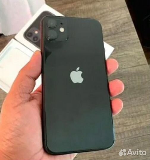 iPhone 11, 64 ГБ