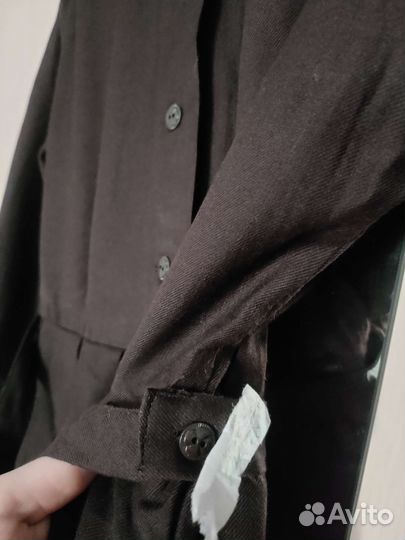 Платье шерсть 100 школьная форма СССР