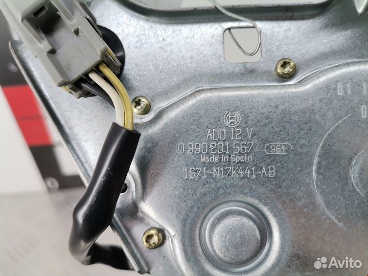 Моторчик стеклоочистителя задний для Ford Mondeo 3