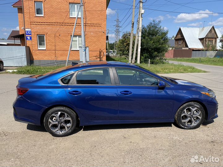 Kia Forte 2.0 AT, 2019, 36 657 км