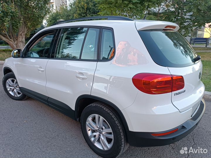 Volkswagen Tiguan 1.4 МТ, 2014, 24 000 км