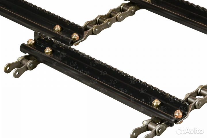 Транспортер наклонной камеры 48103499 (С)