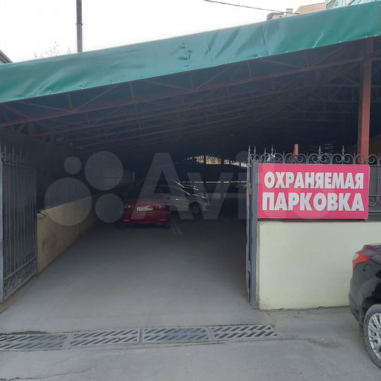 Машиноместо, 15 м²