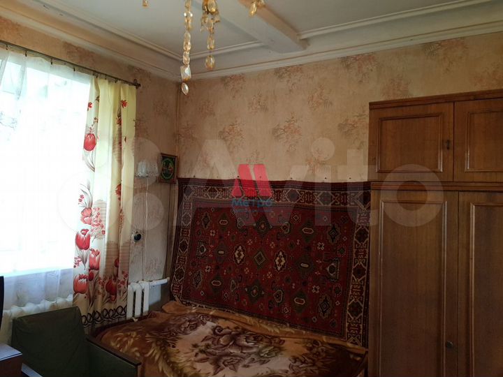 Дом 29 м² на участке 4,5 сот.