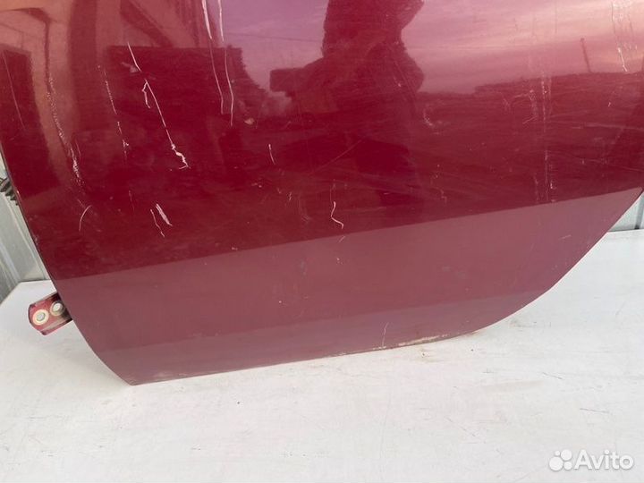 Дверь боковая задняя левая Nissan Primera P12