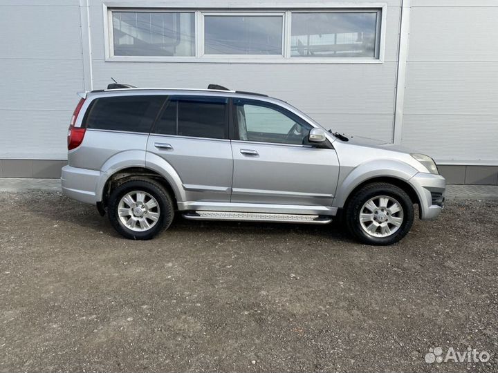 Great Wall Hover H3 2.0 МТ, 2012, 81 000 км