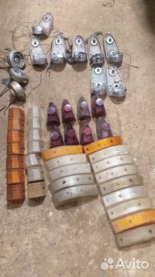 Запчасти для газ 21 волга