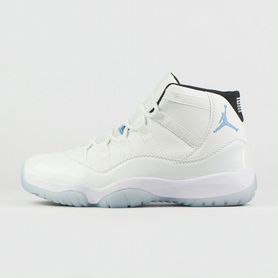 Кроссовки Nike Air Jordan 11 Legend White