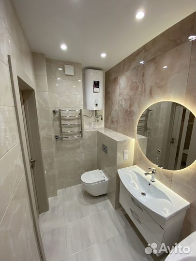 Ремонт квартир