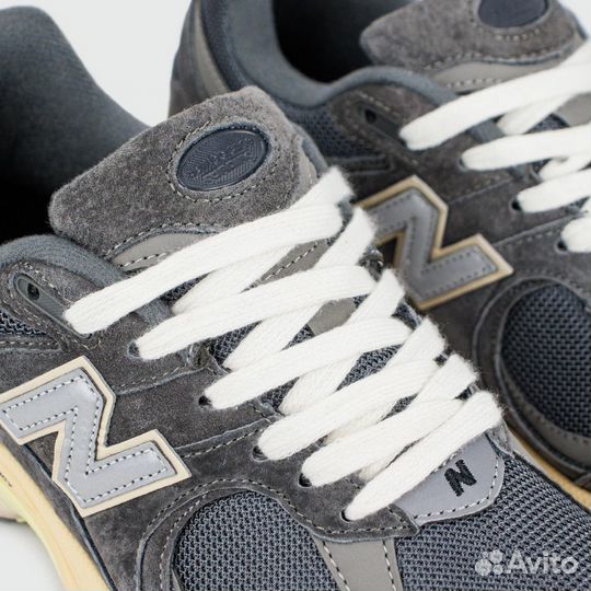 Кроссовки New Balance 2002R Grey