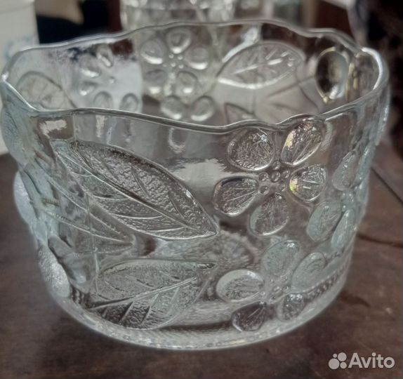 Конфетница и сахарница СССР