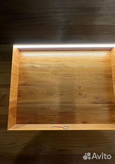 Доска для террасы из тика DTT-9793