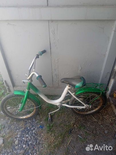 Велосипед бу