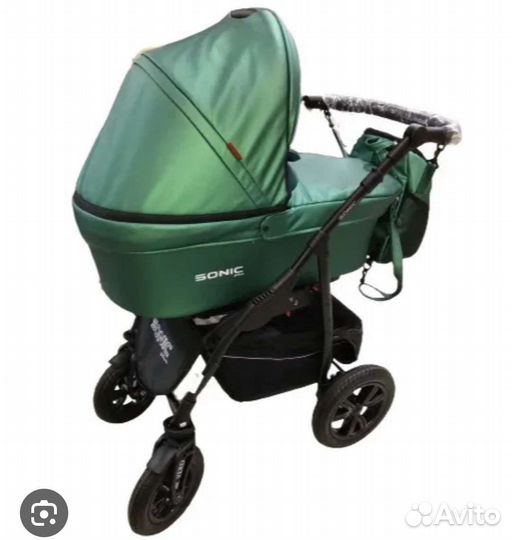 Коляска Conic Verdi 3 в 1