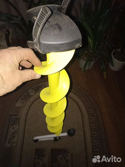 Ледобур Тонар