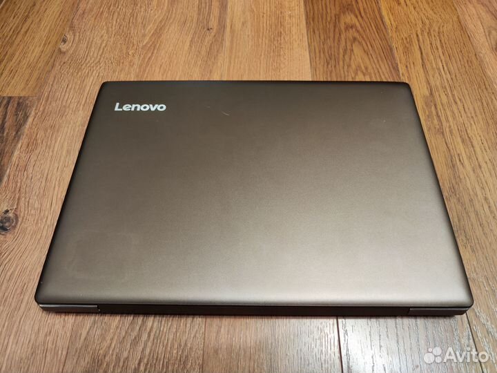 Ноутбук Lenovo 520S-14IKB (14.1