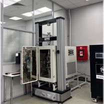 Универсальная машина испытательная до 600 кН, Москва