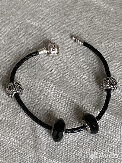 Украшения браслет пандора