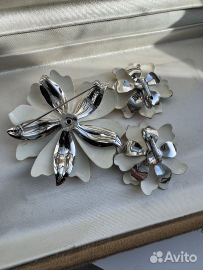 Винтажный комплект Sarah Coventry