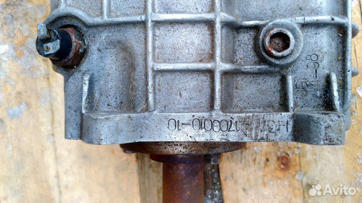 Запчасти на газ 69